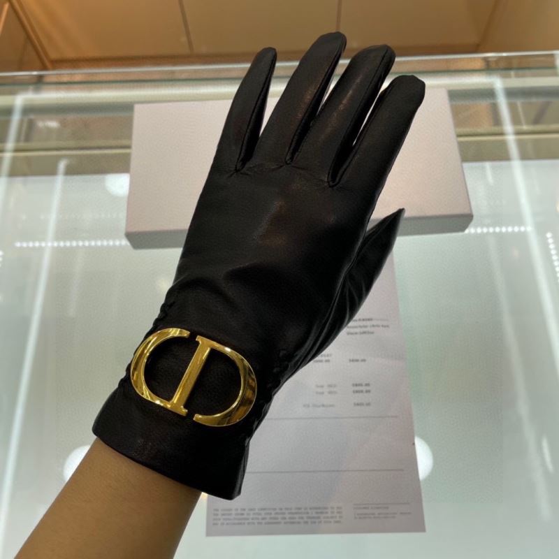 Christian Dior Gloves